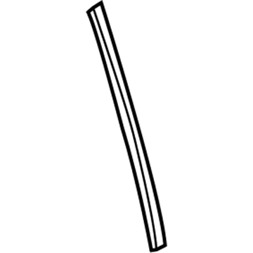 GM 52023020 Retainer, Driver Side GM 52023020 Retainer, Driver Side