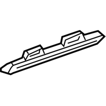 GM 42450358 Filler Panel GM 42450358 Filler Panel