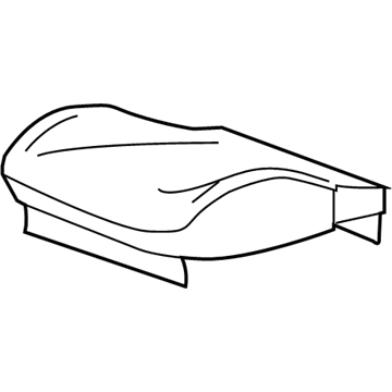 Chevy 22784702 Cushion Cover