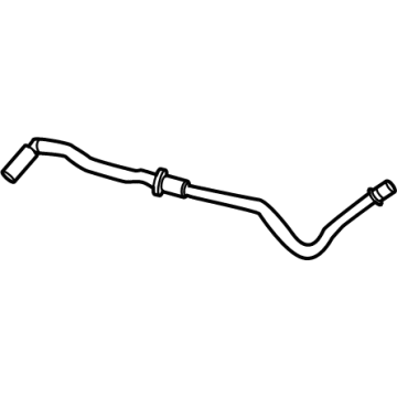 Chevy 85132934 Washer Hose