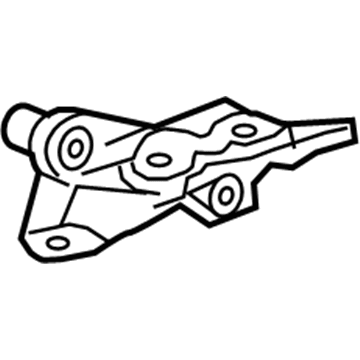 Chevy Cruze Engine Mount - 13248511