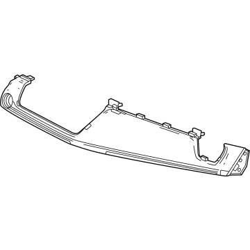 Chevy 42835195 Trim Pad