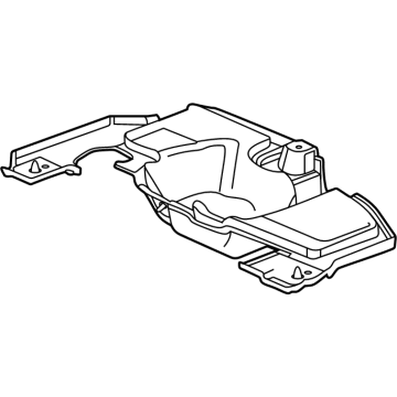 Chevy 42620960 Lower Insulator