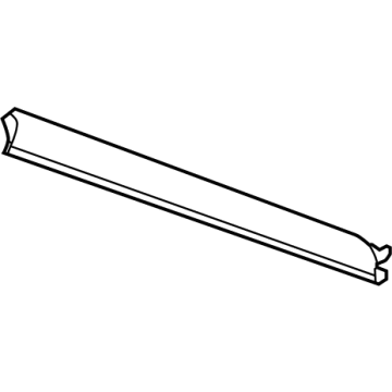 Chevy 42817707 Applique