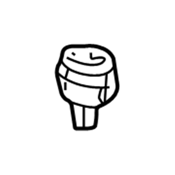 Chevy Camaro Tail Light Connector - 13584255