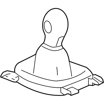 Chevy Shift Knob - 24265938