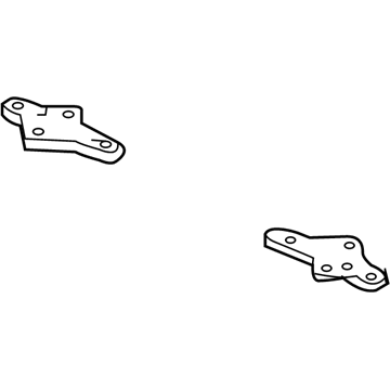 Chevy Exhaust Hanger - 92263696