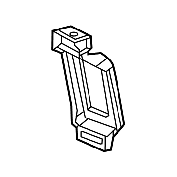 GMC 84878728 Lower Cover