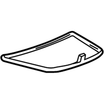 Chevy 95210611 Liner