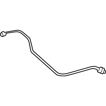 Chevy Express 2500 Power Steering Hose - 26098128