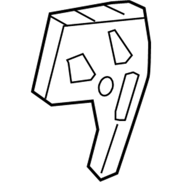 Saturn Vue Engine Mount - 15299264