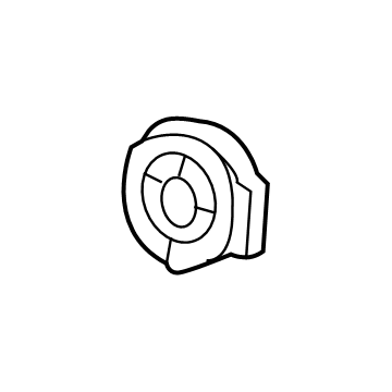 Buick 13240950 Windshield Pillar Speaker