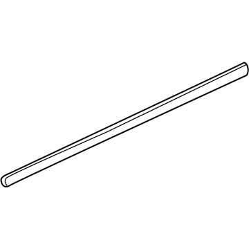 2000 Chevy Impala Weather Strip - 10447698