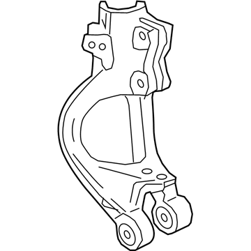 Cadillac 13398772 Yoke