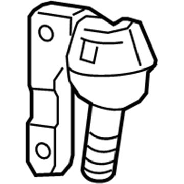 Cadillac 13258056 Upper Ball Joint