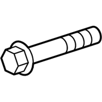 Cadillac 11569601 Yoke Upper Bolt