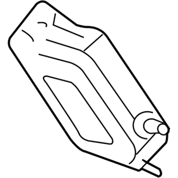 Chevy Corvette Antenna - 15850055