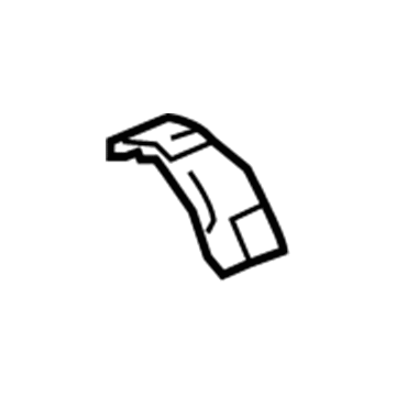 Hummer 15170452 Filler Panel