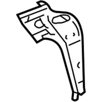 Hummer 15148300 Corner Pillar