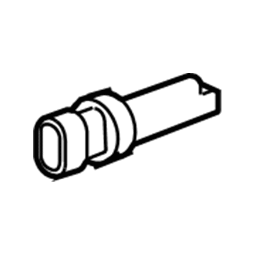 Cadillac Brake Fluid Level Sensor - 22776622