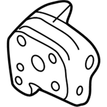 Chevy 26046405 Housing Support