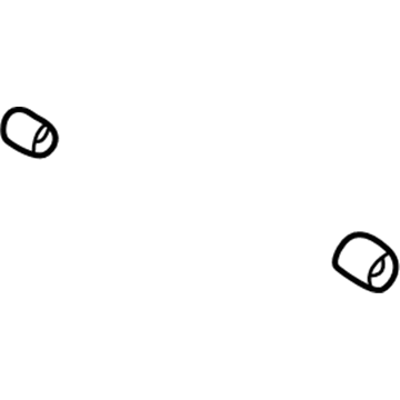 Chevy 26036521 Pivot Pin