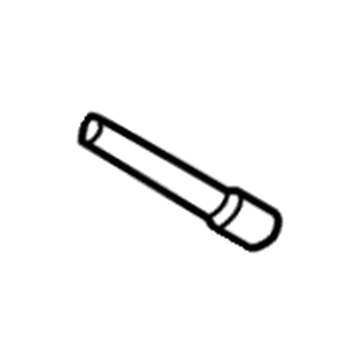 Chevy 10370211 Antenna Mast