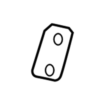 Saturn 12451685 Upper Striker Spacer