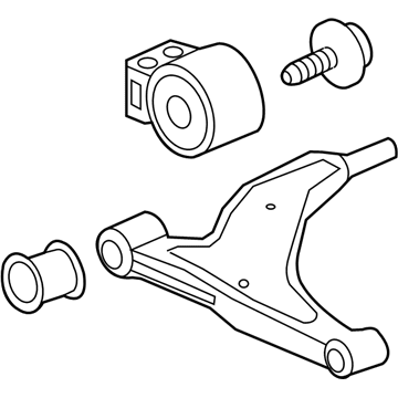 Buick 22905355 Lower Control Arm
