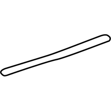 Buick 15162216 Condenser Upper Seal