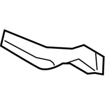 Buick 26069514 Tilt Lever