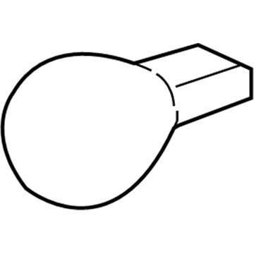 Pontiac 13502321 Bulb