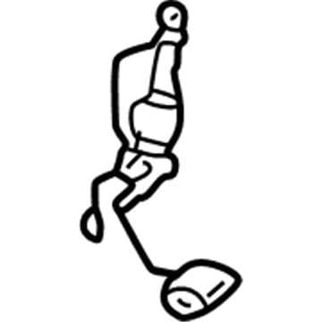 Buick Rendezvous Fuel Level Sensor - 19121526