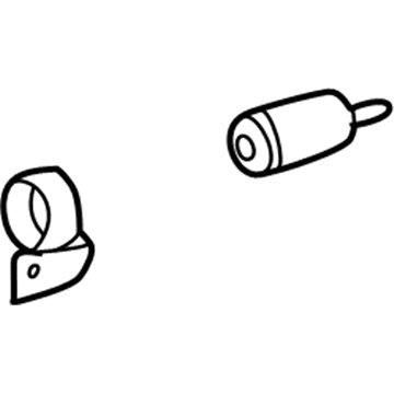 Buick Fuel Filter - 10290491