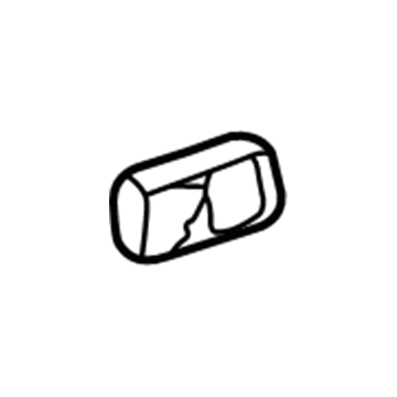 GMC C3500 Emblem - 15629992