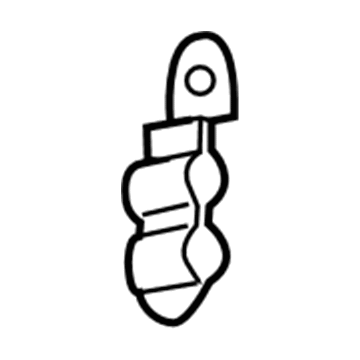 Cadillac 89022494 Bracket