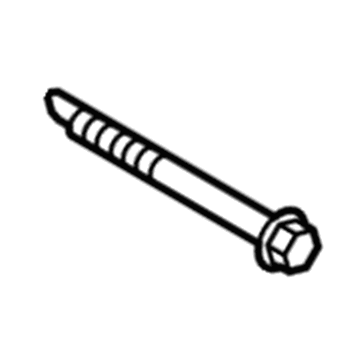 Cadillac 11570926 Engine Cradle Front Bolt