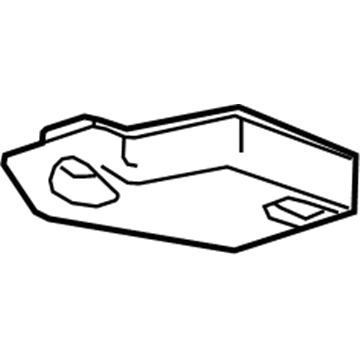 Cadillac 22907672 Protector