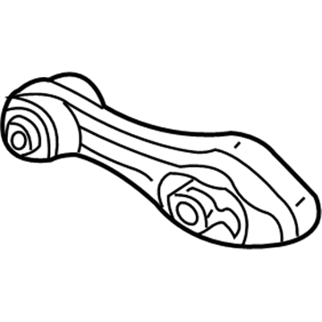 Pontiac 22174912 Lower Mount