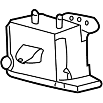 Chevy 22697409 Mount