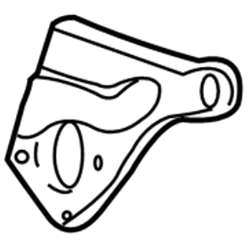 Pontiac 22670756 Adapter