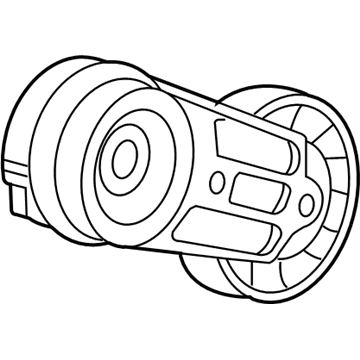 Chevy 24430296 Belt Tensioner