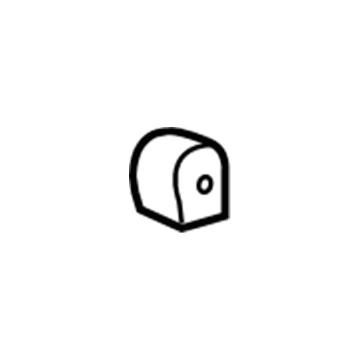 Buick 55702167 Radiator Upper Insulator