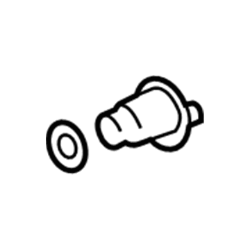 Buick 13267636 Drain Plug