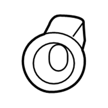 GMC Acadia Light Socket - 84009790