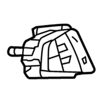 Chevy SS Cruise Control Switch - 92256901