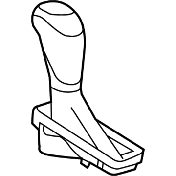 2018 Chevy Equinox Shift Knob - 85546109