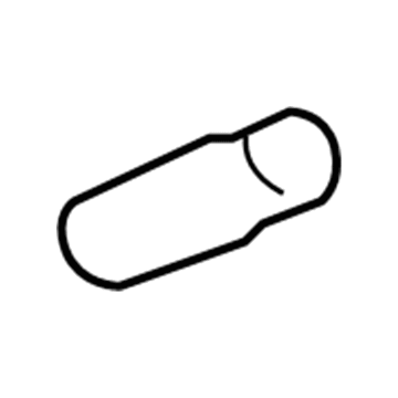 Cadillac 9431809 Bulb