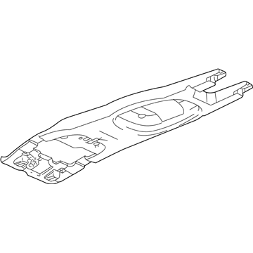 Buick 88954179 Retainer