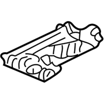 Buick 15096435 Switch